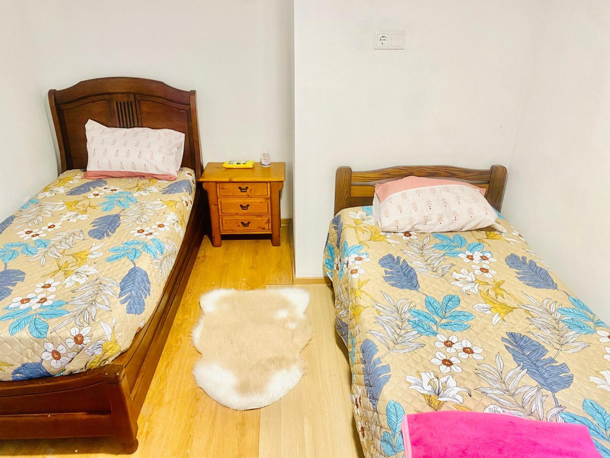 Japji Guest House Esmeriz Vitoria Экстерьер фото
